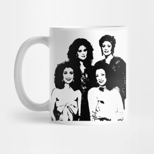 designing women Mug